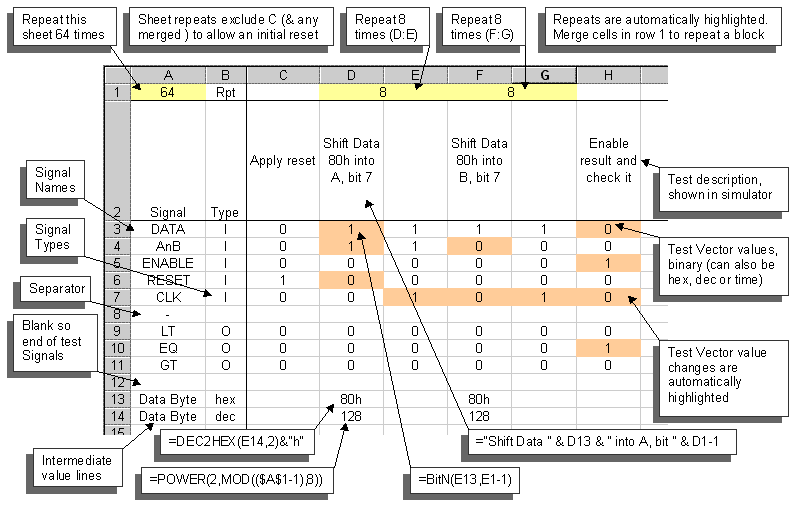 Testbench Tool Screenshot